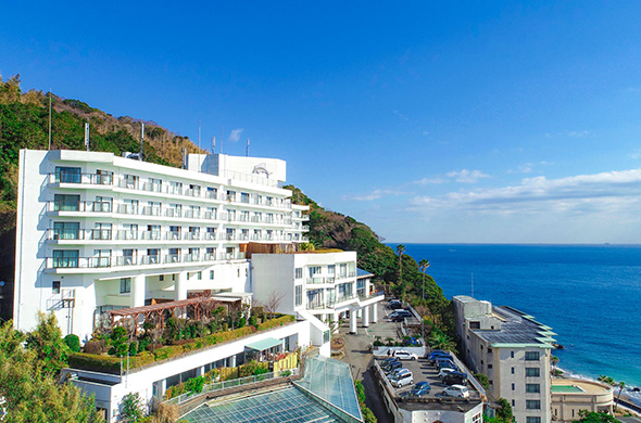 ホテルカターラRESORT&SPA