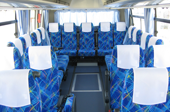 敷島観光バス