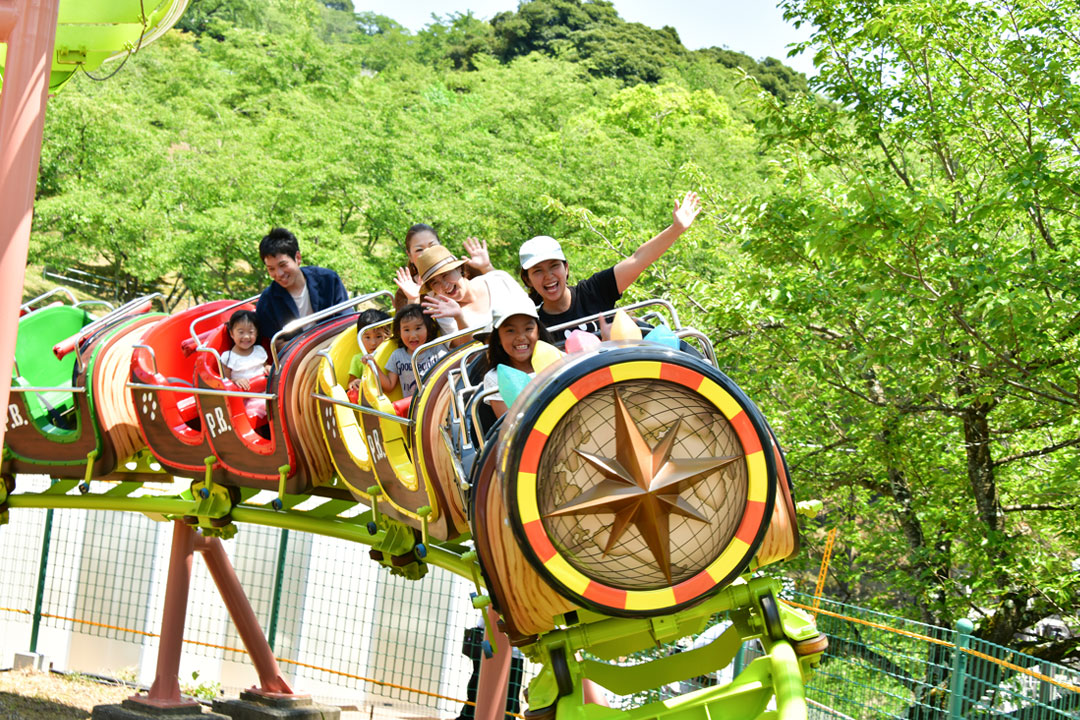 相模湖プレジャーフォレスト 最後の１枚 - 遊園地